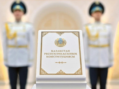 Бас прокуратура: Жаңа Конституция әділ сот пен жеке бас бостандығының кепілдіктерін нығайтты