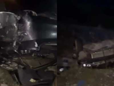 Ақтөбе – Хромтау тасжолындағы апаттан 19 жастағы қыз қаза тапты