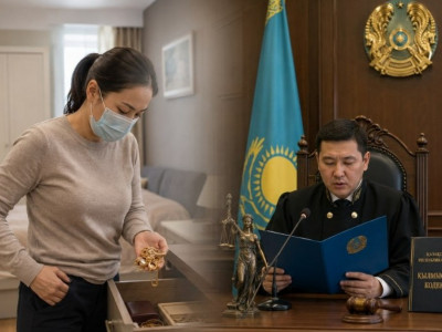 Жамбыл облысында әріптесінің үйіне ұрлыққа түскен мұғалім сотталды