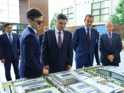 Президент тапсырмасы: Үкімет басшысы Қазақ ұлттық спорт университетін дамыту барысын тексерді