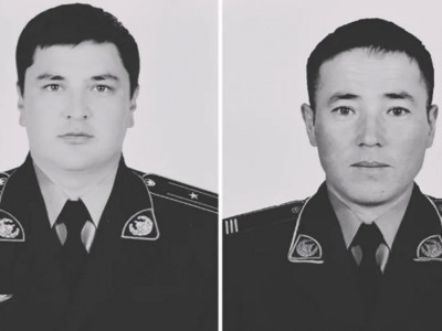 БҚО-да қызметтік міндетін атқару кезінде екі полицей қаза тапты
