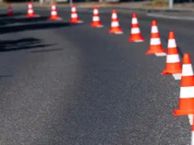 Астанадағы басты көшелердің бірінде үш күнге көлік қозғалысы ішінара шектеледі