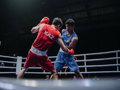 Екі қазақстандық боксшы Азия чемпионатының ширек финалына өтті