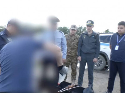 «Заң мен тәртіп»: Ақтөбеде белгіленбеген орындардағы заңсыз саудаға қатысты тексеріс жүргізіліп жатыр