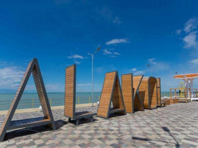 Алакөлде тәулігіне 75 мың турист қабылдайтын инфрақұрылым салынады