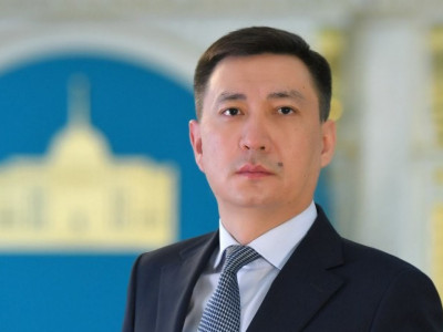 Қанатбек Жайсанбаев Қазақстан Халық Кеңесі төрағасының орынбасары болды
