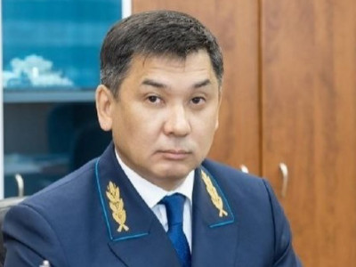 «Қазақстан темір жолының» басшысы қызметінен босатылды