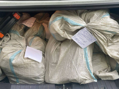 Өскеменде жыл басынан бері 1,5 тонна заңсыз алкоголь тәркіленді