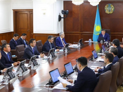 Олжас Бектенов өңір әкімдеріне гидронысандарды жаңғырту жұмысын күшейтуді тапсырды