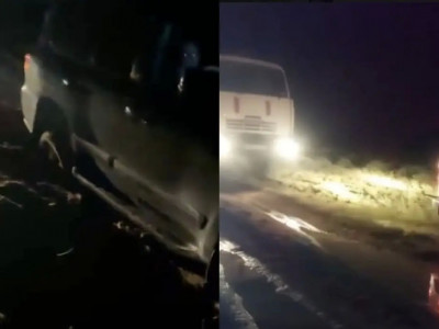 Балқаш жағалауында батпақта қалып қойған 15 адам құтқарылды