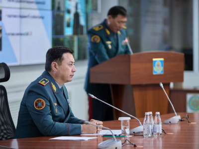 Ұлттық ұлан сарбаздары жыл басынан бері 6 мыңнан астам құқық бұзушыны ұстады