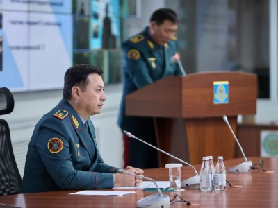 Ұлттық ұлан сарбаздары жыл басынан бері 6 мыңнан астам құқық бұзушыны ұстады