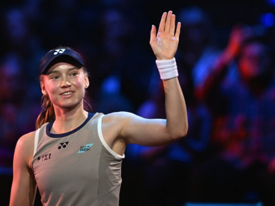 Елена Рыбакина әлемдегі ең табысты теннисшілердің ондығына енді