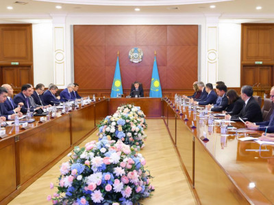 Президенттік реформалар жұртшылық тарапынан жаппай қолдауға ие болып отыр – Олжас Бектенов