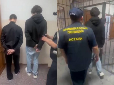 Астанада полиция дроппер болған екі тұрғынды ұстады