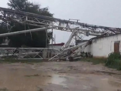 Ақтөбе облысындағы Байғанин ауданында төтенше жағдай енгізілді