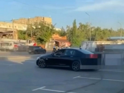 «Жол апатына себепкер болған»: Павлодарда қауіпті дрифт жасаған жүргізуші ұсталды