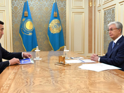 Мемлекет басшысы Ауыл шаруашылығы министрін қабылдады