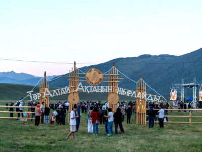 Катонқарағайда «Төр Алтай Ақтанын жырлайды» республикалық поэзия фестивалі өтті