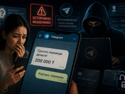 ІІМ алаяқтықтың жаңа схемасы туралы ескертті