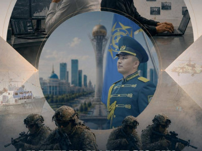 13 шілде – Ұлттық қауіпсіздік органдарының қызметкерлері күні
