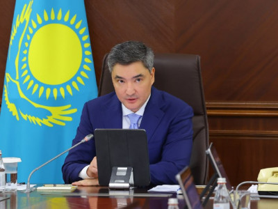 Олжас Бектенов бір апта ішінде барлық инвестициялық жобалардағы мәселені анықтауды тапсырды
