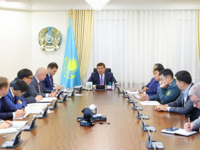 Шекарадағы өткізу пункттерін жаңарту еліміздің транзиттік әлеуетін арттырады – Нұрлыбек Нәлібаев