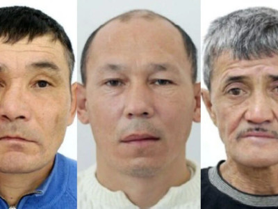 Ақтөбе облысында хабар-ошарсыз жоғалып кеткен 3 тұрғын іздестіріліп жатыр