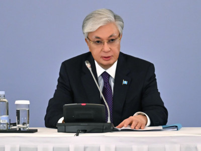 Қазақстан жасанды интеллектіні экономикалық өсімнің басты факторы ретінде қарастырады – Мемлекет басшысы