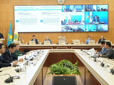 ОСК «Respublica» партиясының партиялық тізімін тіркеді