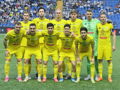 "Астана" мен "Елімай" еурокубоктың алғашқы кезеңінде күтпеген нәтижеге тап болды