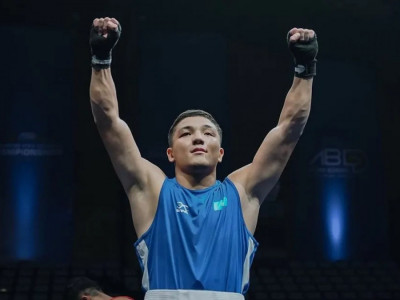 Қазақстан боксшылары Азия чемпионатында 6 алтын медаль жеңіп алды