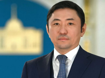 Болат Ақшолақов Атырау облысының әкімі болып тағайындалды