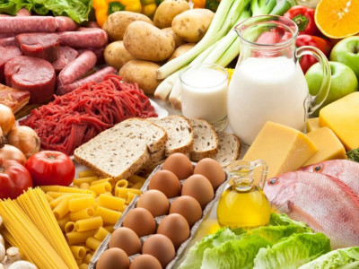 Елде көкөніс, жұмыртқа және сүт өнімдерінің бағасы төмендеді