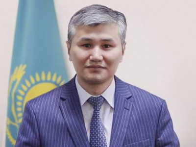 Дастан Рыспеков Ұлытау облысының әкімі лауазымынан босатылды