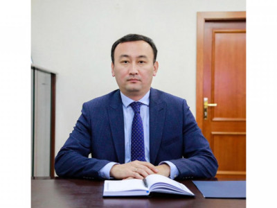 Ұлытау облысының әкімі тағайындалды