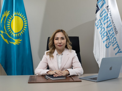 Тұрсынзада Қуанғалиева: Ел спортын ғылым арқылы дамытуды көздейміз