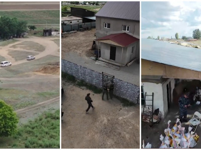 Ақмола облысында алтын өңдейтін жасырын цех анықталды