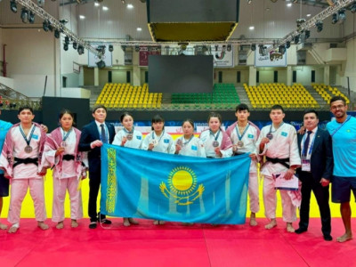 Қазақстан жастар құрамасы Азия чемпионатын 8 жүлдемен бастады