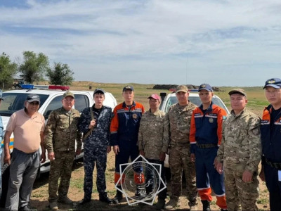 Жамбыл облысында екі ай бұрын жоғалған шопан аман-есен табылды