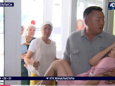 «Ақиқатты білгіміз келеді»: Қаскелеңдегі перзентханада үшем шетінеп кетті (ВИДЕО)