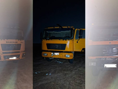 Астанада топырақты заңсыз өндіргендер ұсталды