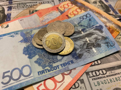 Биржада доллар арзандады