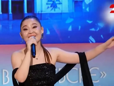 Қазақстандық әнші "Славян Базары" байқауында жеңімпаз атанды (ВИДЕО)