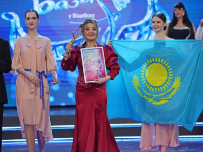 Қазақстандық өнерпаздар «Славян базары» фестивалінде екі жүлде иеленді