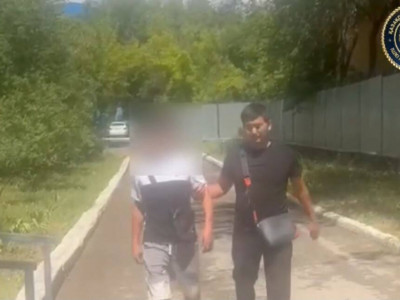 Қарағандыда 67 жастағы зейнеткерді тонаған күдікті ұсталды