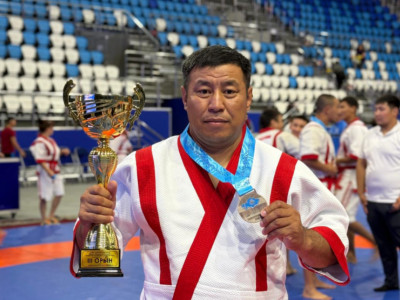 Әскер мен спортты қатар бағындырған азамат