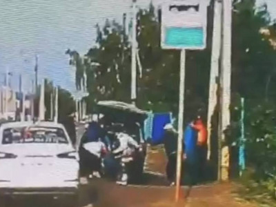«Көліктің жүксалғышына салған»: Ақтөбеде адам ұрлаған күдіктілер ұсталды (ВИДЕО)