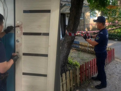 Рудныйда 56 жастағы ер адамның мәйіті табылды