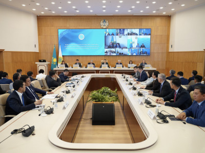 Құрылтай сайлауы: 7 партиядан 545 кандидат тіркелді